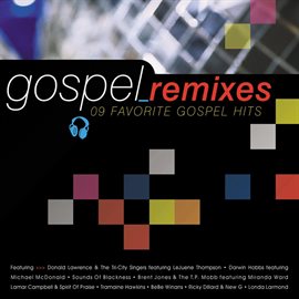 Cover image for Gospel Remixes