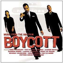 Cover image for Boycott