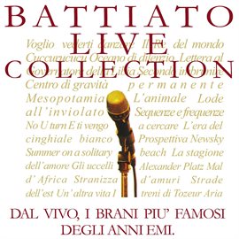 Cover image for Live Collection