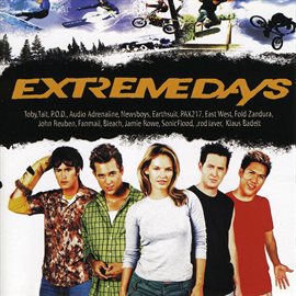 Cover image for Extreme Days
