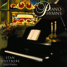Cover image for Piano Hymns