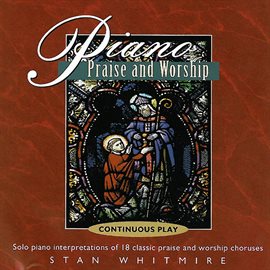 Imagen de portada para Piano Praise And Worship