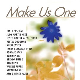 Cover image for Make Us One