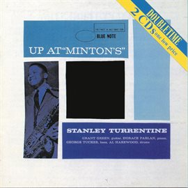 Cover image for Up At Minton's