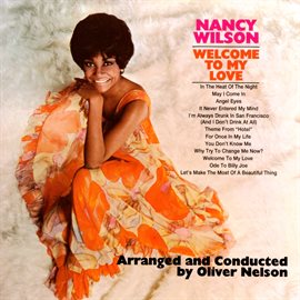 Cover image for Welcome To My Love