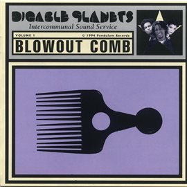 Imagen de portada para Blowout Comb