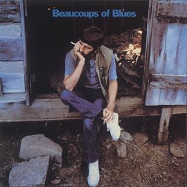 Cover image for Beaucoups Of Blues