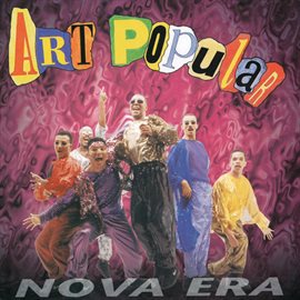 Cover image for Nova Era