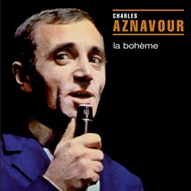 Cover image for La Bohème