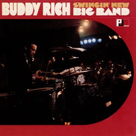 Imagen de portada para Swingin' New Big Band