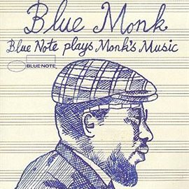 Imagen de portada para Blue Monk (Blue Note Plays Monk's Music)