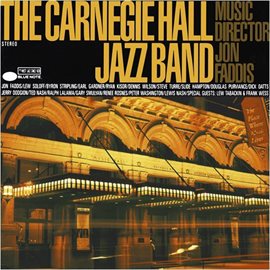 Imagen de portada para Carnegie Hall Jazz Band