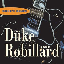 Cover image for Duke's Blues