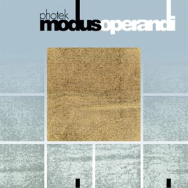 Cover image for Modus Operandi