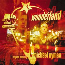 Cover image for Wonderland: Music From The Motion Picture