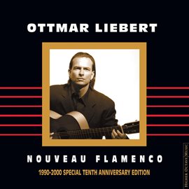 Cover image for Nouveau Flamenco 1990-2000 Special Tenth Anniversary Edition