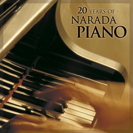 Cover image for 20 Years Of Narada Piano