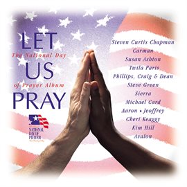 Cover image for Let Us Pray (Nat'l Day Prayer)
