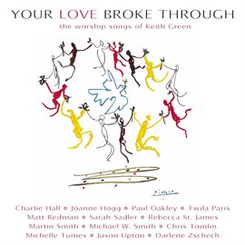 Cover image for Your Love Broke Through