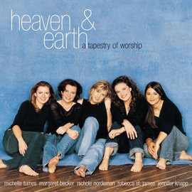 Imagen de portada para Heaven And Earth