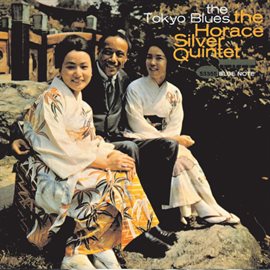 Cover image for The Tokyo Blues
