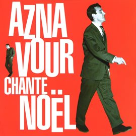 Cover image for Aznavour chante noël