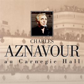 Cover image for Au Carnegie Hall