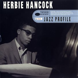 Cover image for Jazz Profile: Herbie Hancock