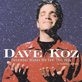 Imagen de portada para December Makes Me Feel This Way - A Holiday Album