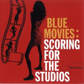 Cover image for Blue Movies