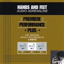 Cover image for Premiere Performance Plus: Hands And Feet