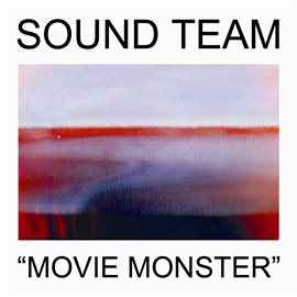 Cover image for "Movie Monster"