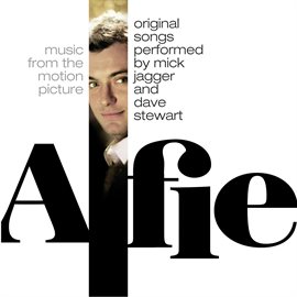 Cover image for Alfie - Music From The Motion Picture