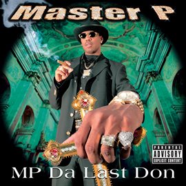 Cover image for MP Da Last Don