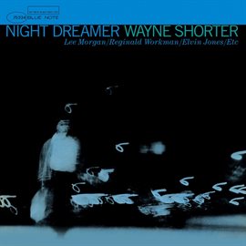 Cover image for Night Dreamer