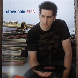 Cover image for Spin