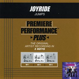 Imagen de portada para Premiere Performance Plus: Joyride