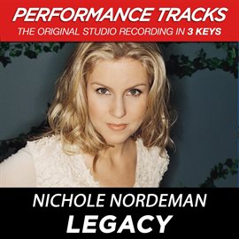 Imagen de portada para Legacy (Performance Tracks) - EP