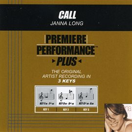 Imagen de portada para Premiere Performance Plus: Call