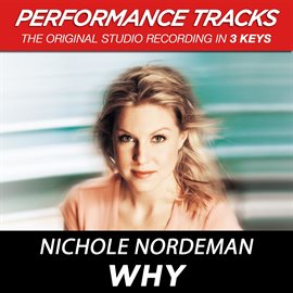 Imagen de portada para Why (Performance Tracks) - EP