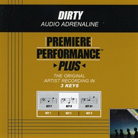 Imagen de portada para Premiere Performance Plus: Dirty