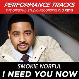 Cover image for I Need You Now (Performance Tracks) - EP