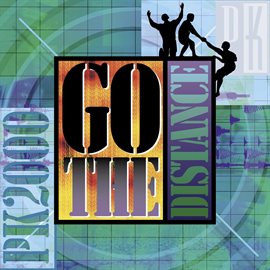 Cover image for Go The Distance