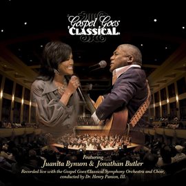 Imagen de portada para Gospel Goes Classical