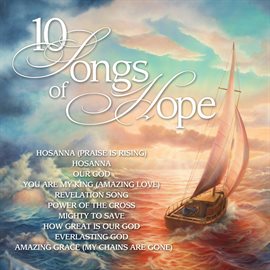 Cover image for 10 Songs of Hope