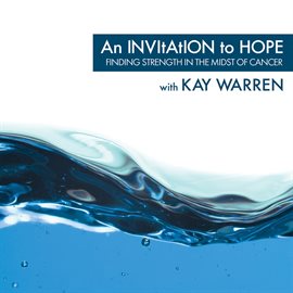 Cover image for An Invitation to Hope