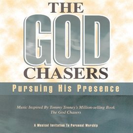 Cover image for The God Chasers