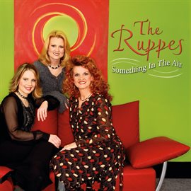 Cover image for Something In The Air
