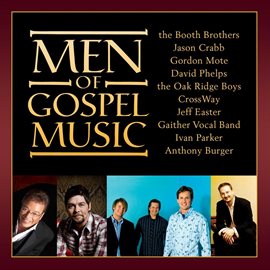 Cover image for Men Of Gospel Music