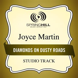 Cover image for Diamonds On Dusty Roads